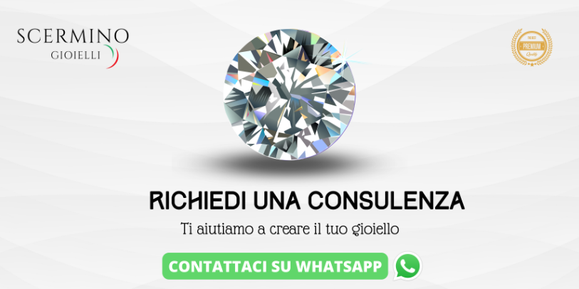 Consulenza per collana per fidanzata